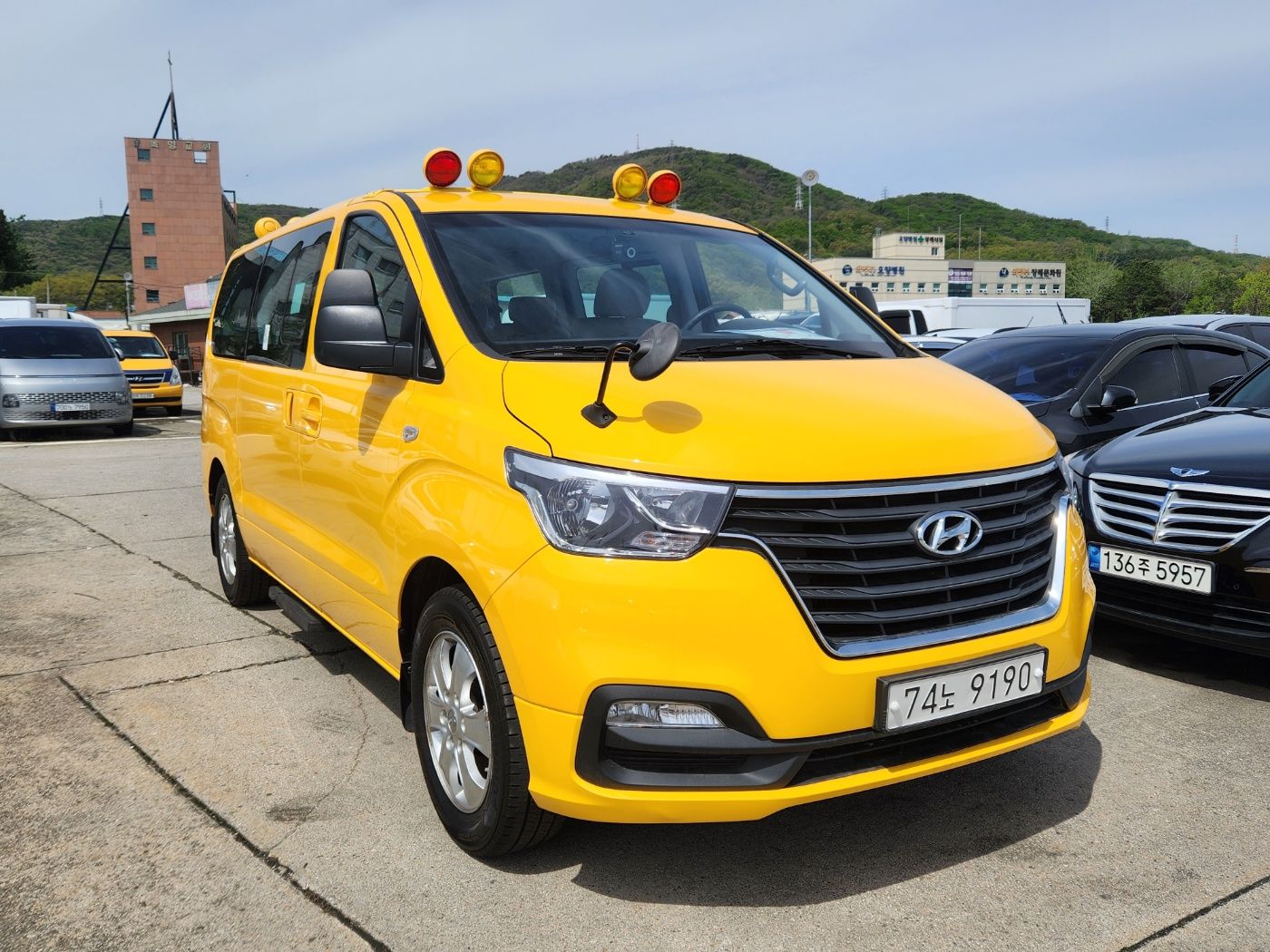 HYUNDAI STAREX GRAND 2021