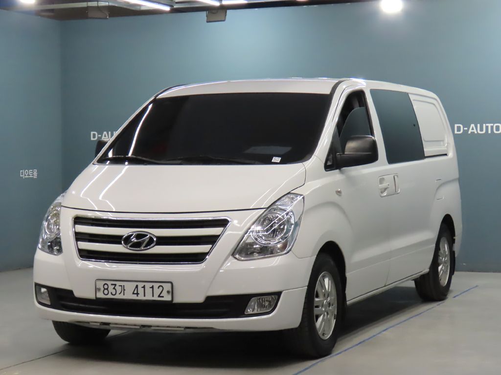 HYUNDAI STAREX GRAND 2017