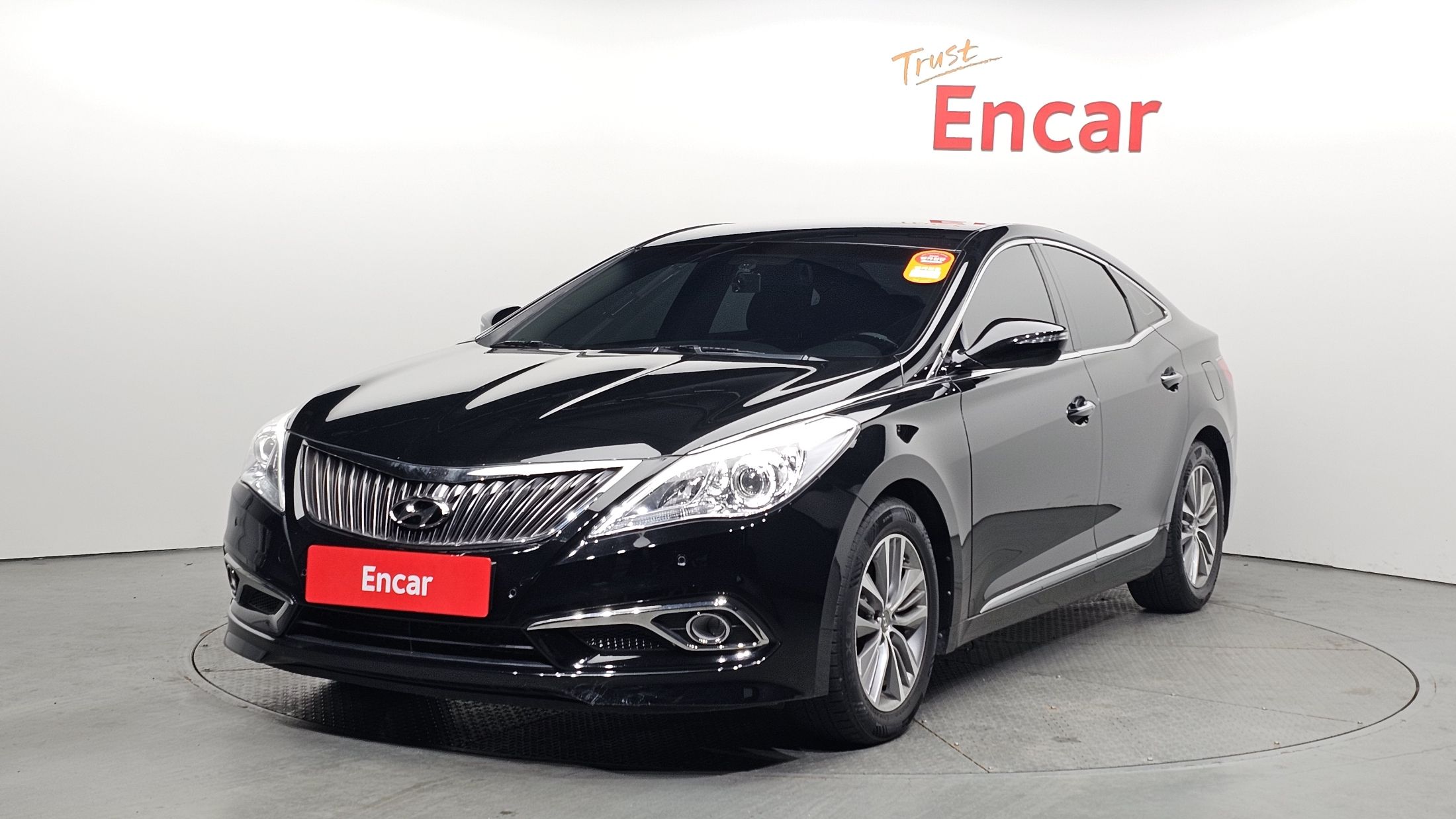 HYUNDAI GRANDEUR HG 2017