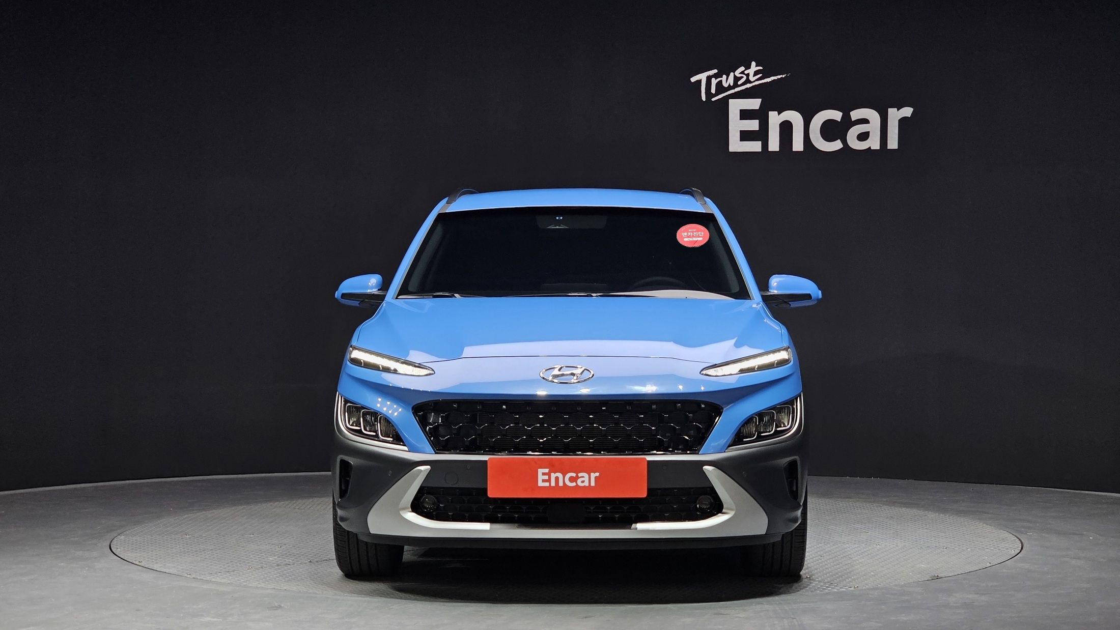 HYUNDAI KONA 2021