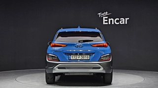 HYUNDAI KONA 2021