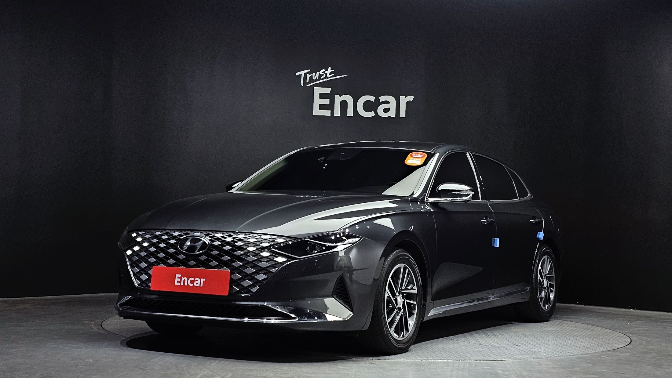 HYUNDAI GRANDEUR IG 2021