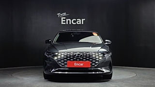 HYUNDAI GRANDEUR IG 2021
