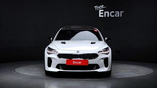 KIA STINGER 2019