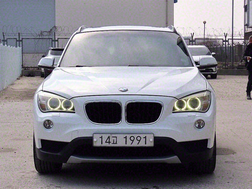 BMW X1 E84 2012
