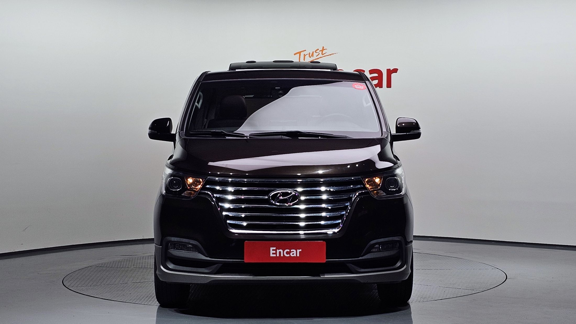 HYUNDAI STAREX GRAND 2018