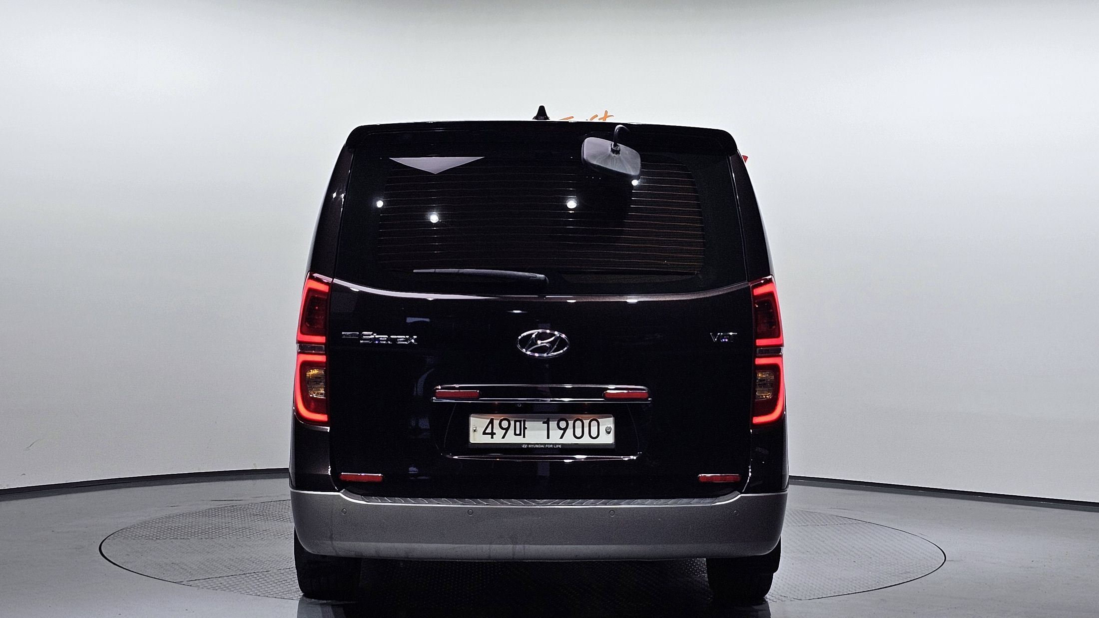 HYUNDAI STAREX GRAND 2018