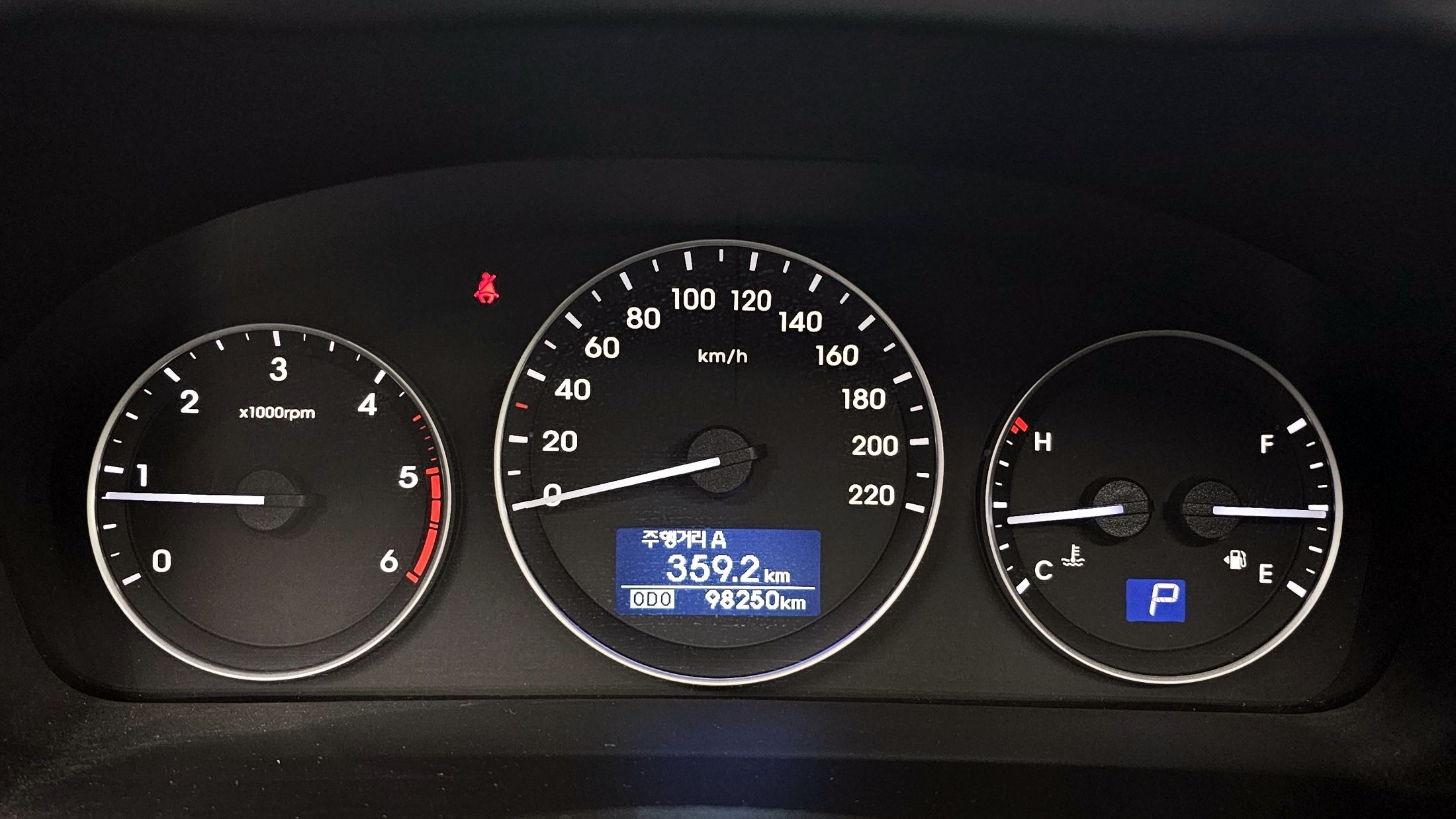 HYUNDAI STAREX GRAND 2018
