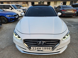HYUNDAI GRANDEUR IG 2017