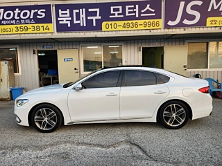 HYUNDAI GRANDEUR IG 2017