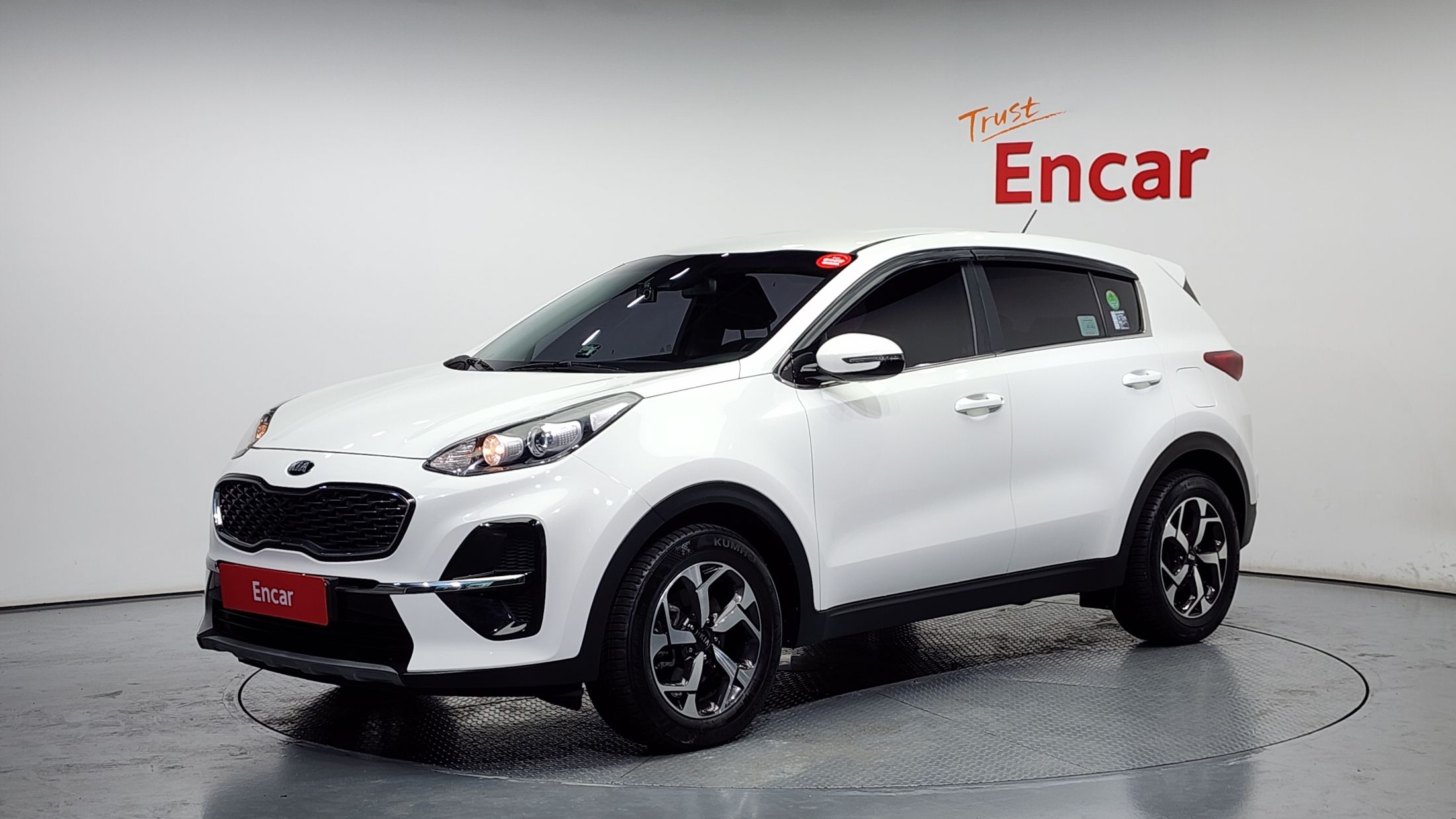 KIA SPORTAGE THE BOLD 2019