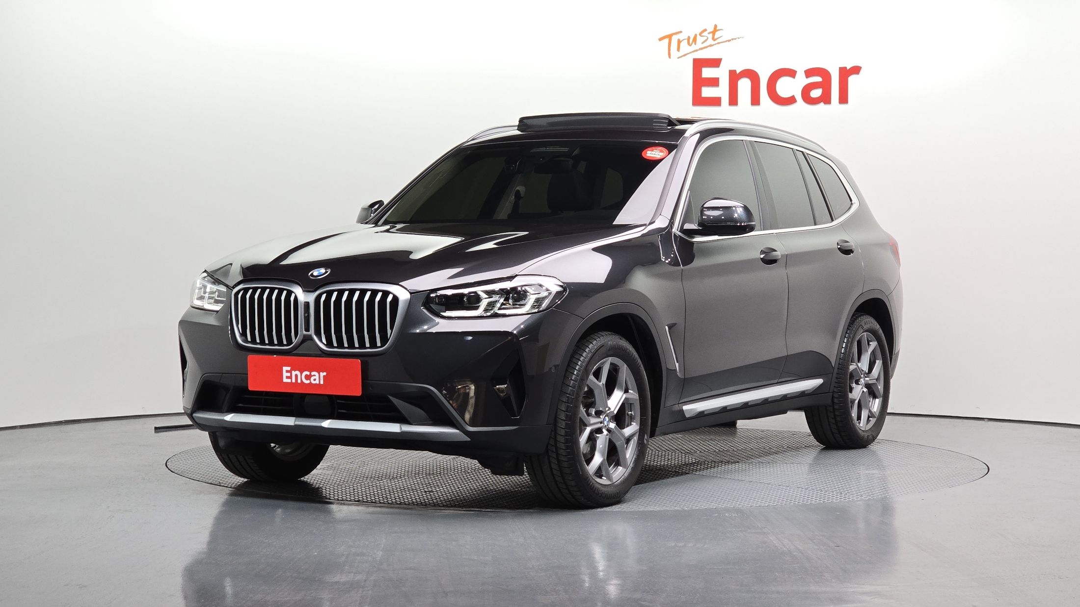 BMW X3 G01 2024