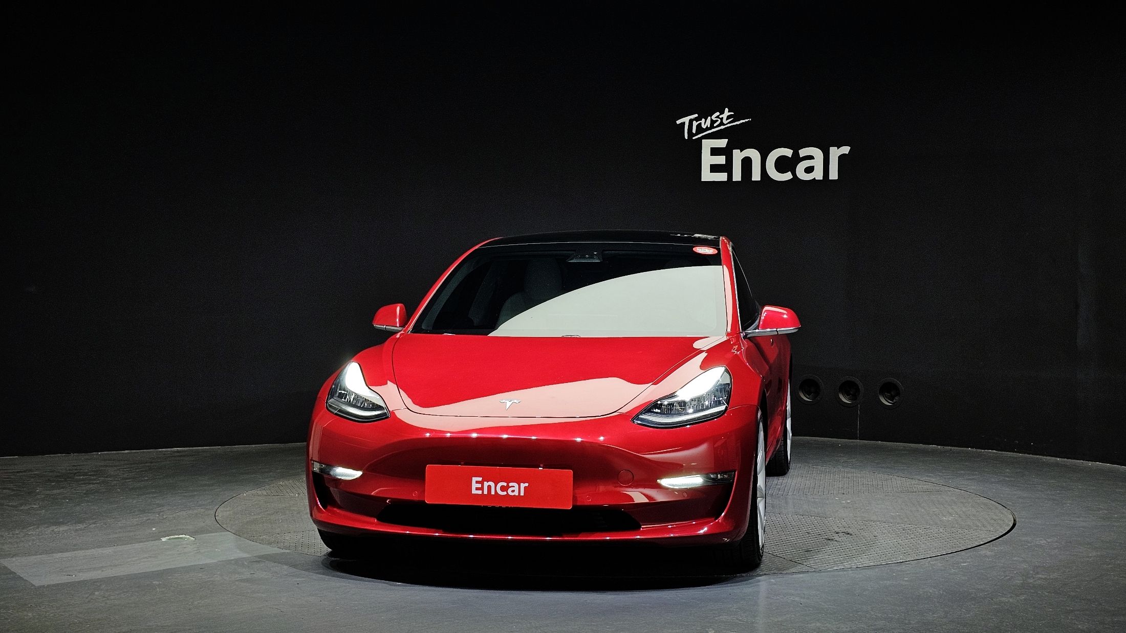 TESLA MODEL 3 2020