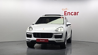 PORSCHE CAYENNE 2016