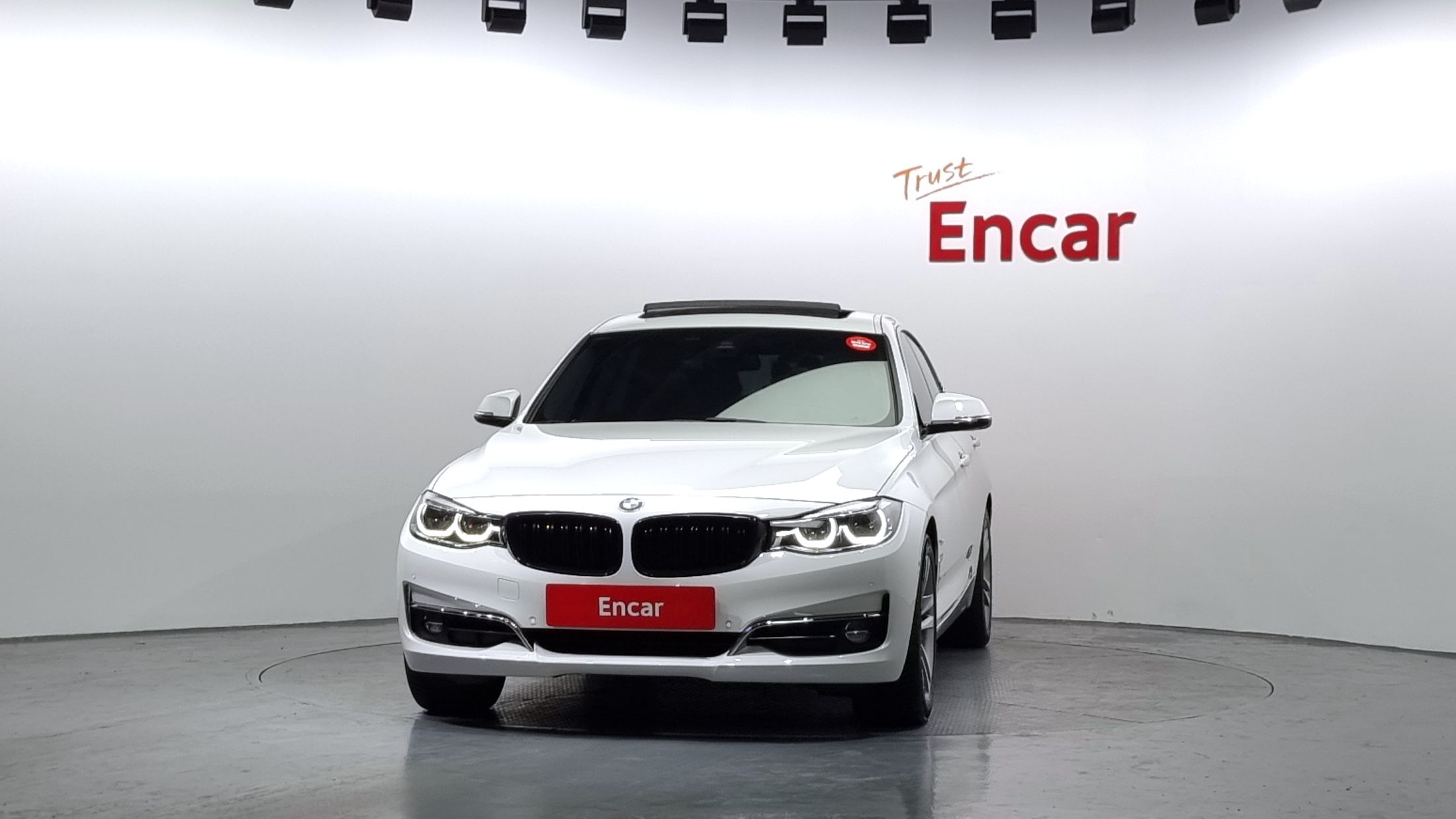 BMW 3-SERIES GT F34 2018