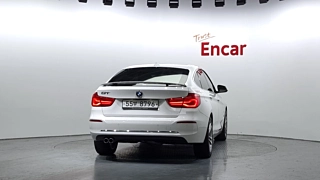 BMW 3-SERIES GT F34 2018