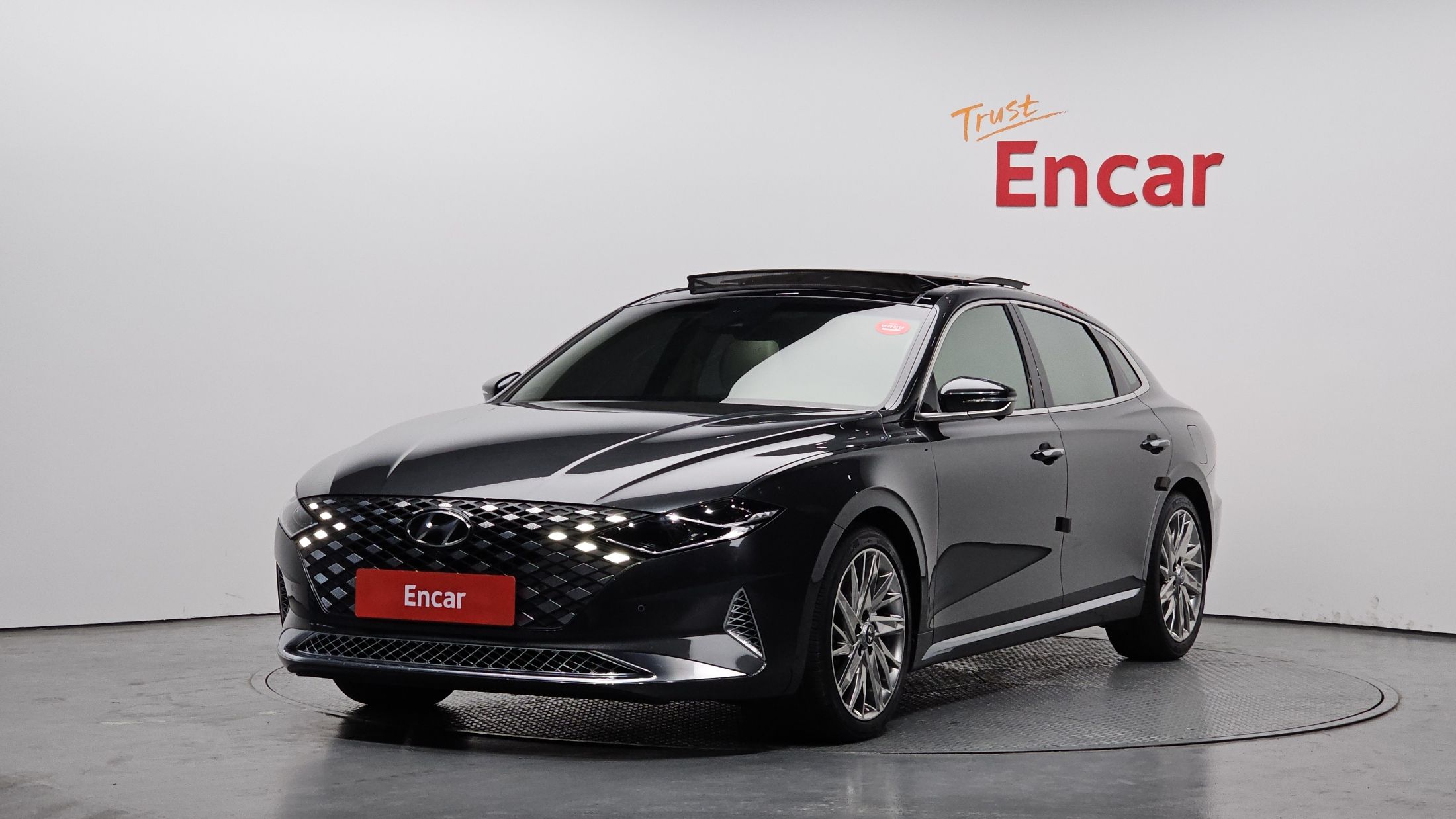 HYUNDAI GRANDEUR IG 2021