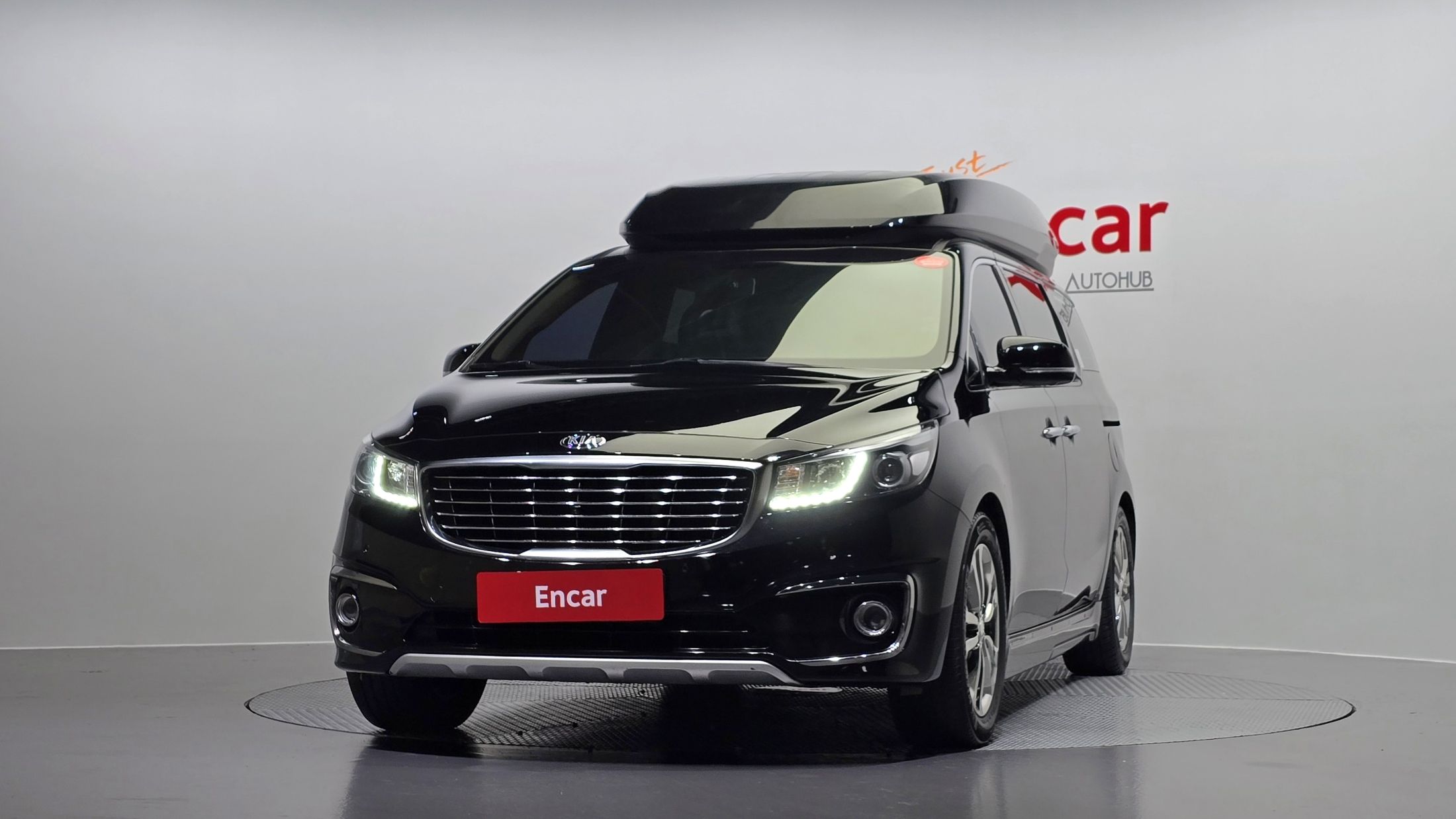 KIA CARNIVAL 2017