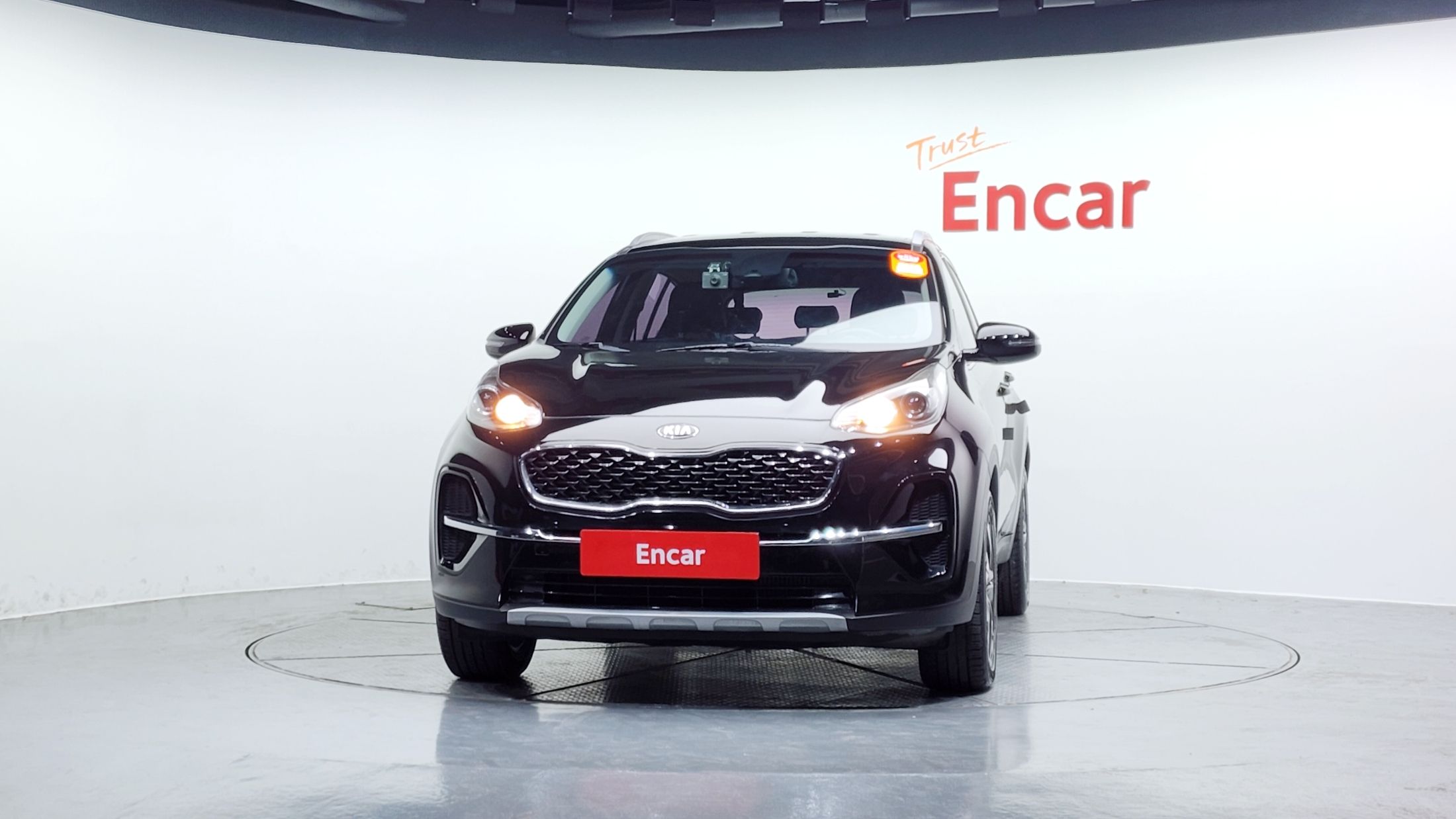KIA SPORTAGE THE BOLD 2019