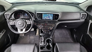 KIA SPORTAGE THE BOLD 2019