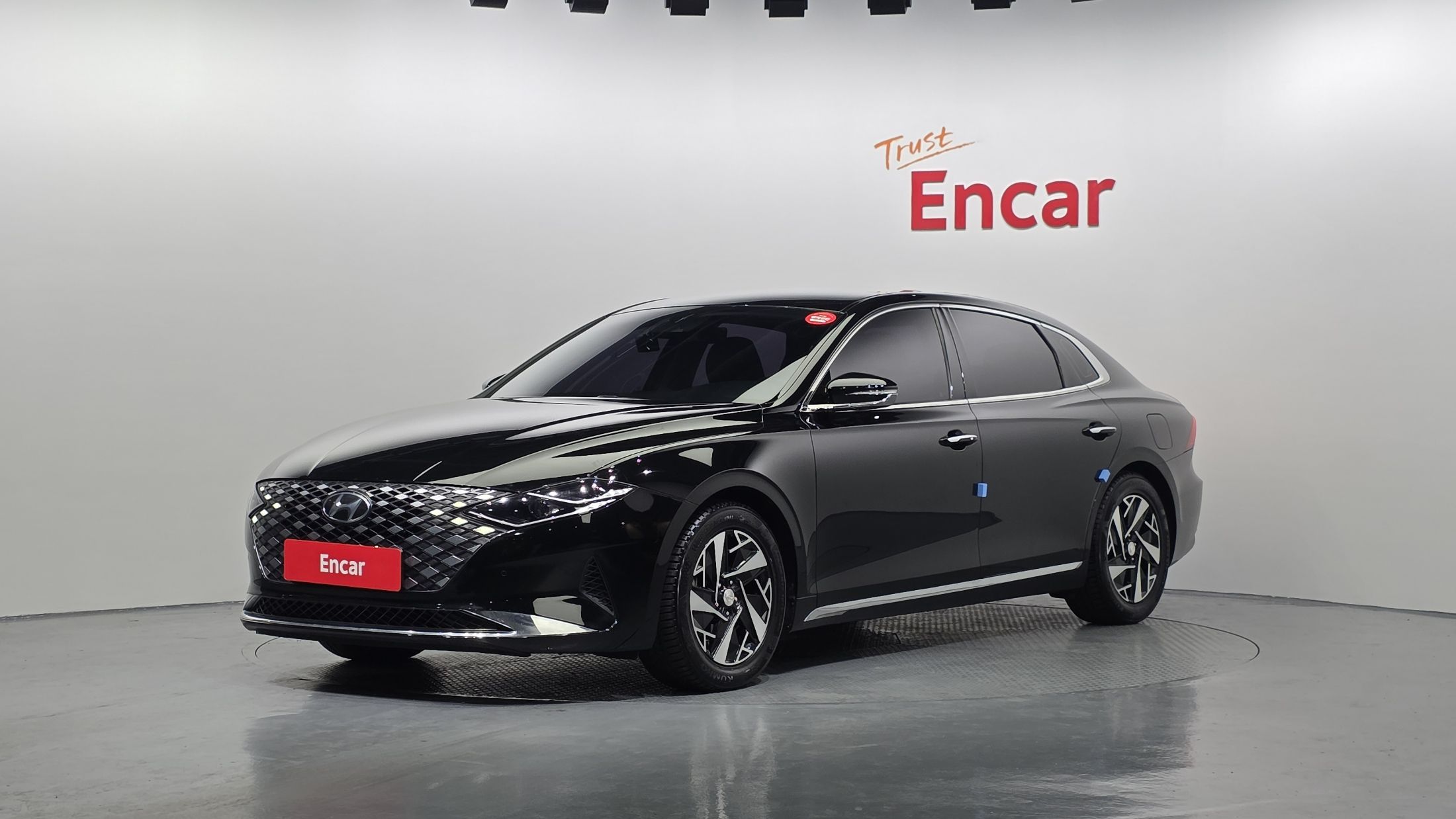 HYUNDAI GRANDEUR IG HYBRID 2020