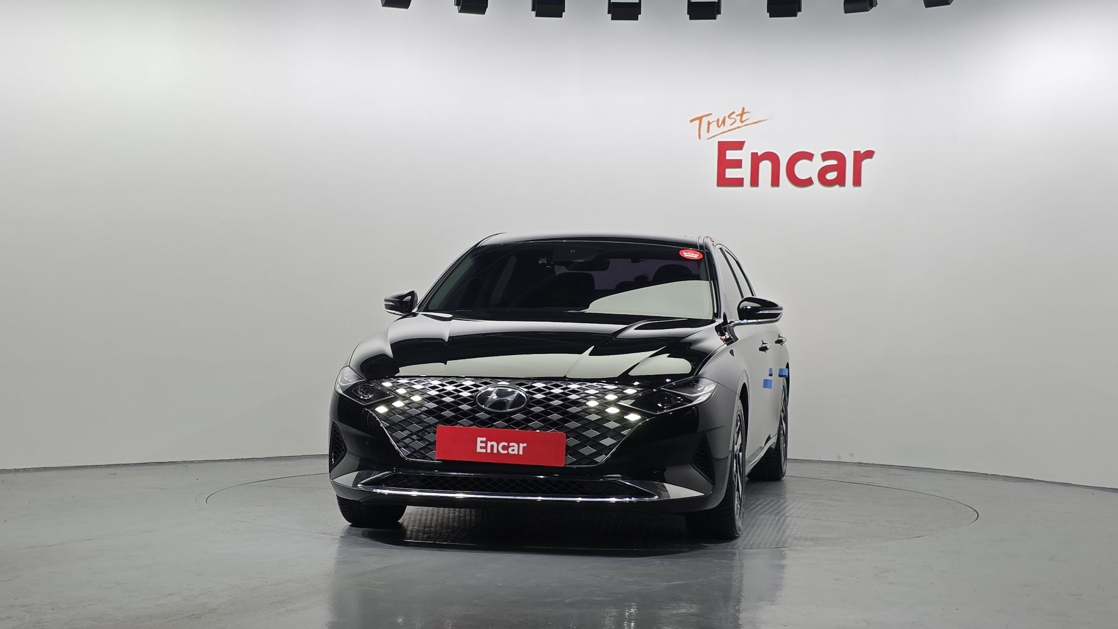 HYUNDAI GRANDEUR IG HYBRID 2020