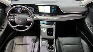 HYUNDAI GRANDEUR IG HYBRID 2020