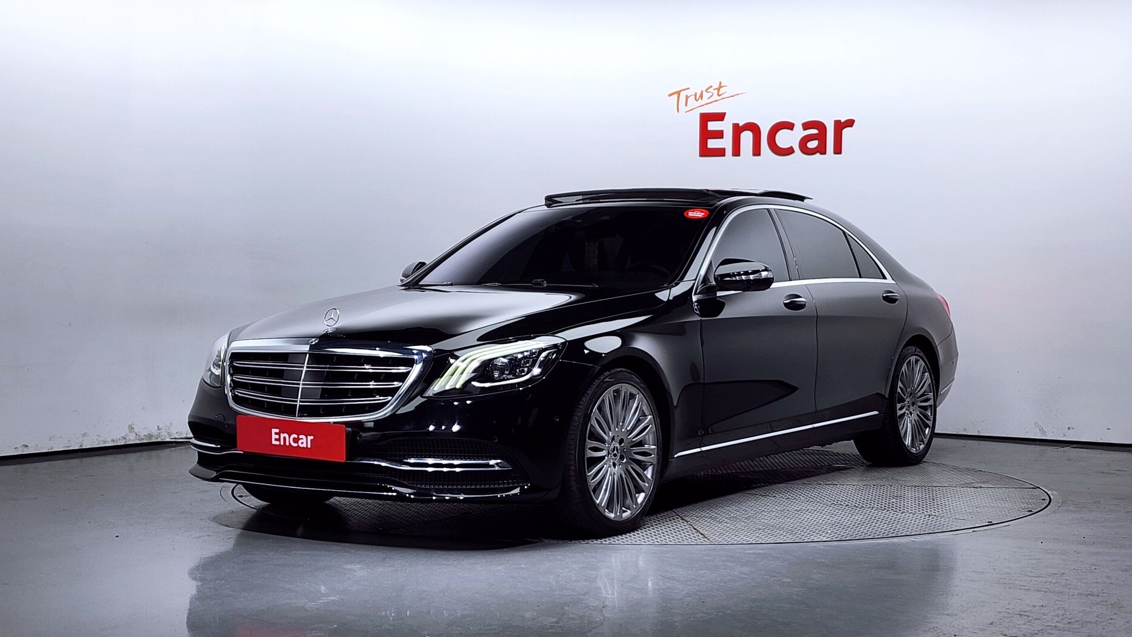 MERCEDES BENZ S-CLASS W222