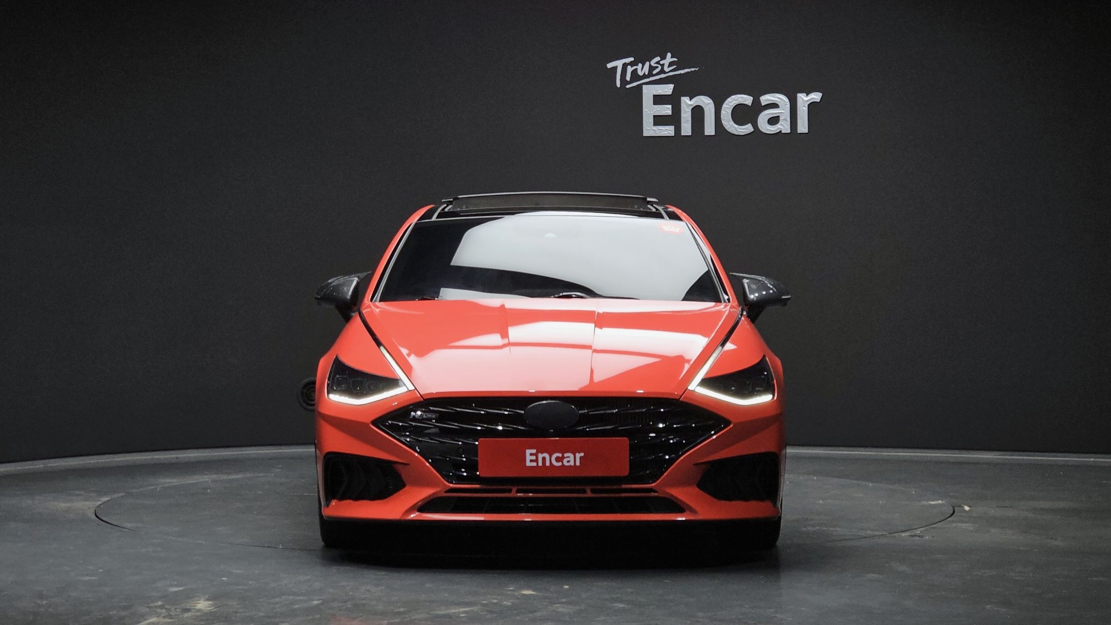 HYUNDAI SONATA DN8 2021