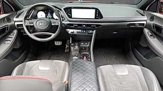 HYUNDAI SONATA DN8 2021