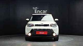 KIA SOUL 2014