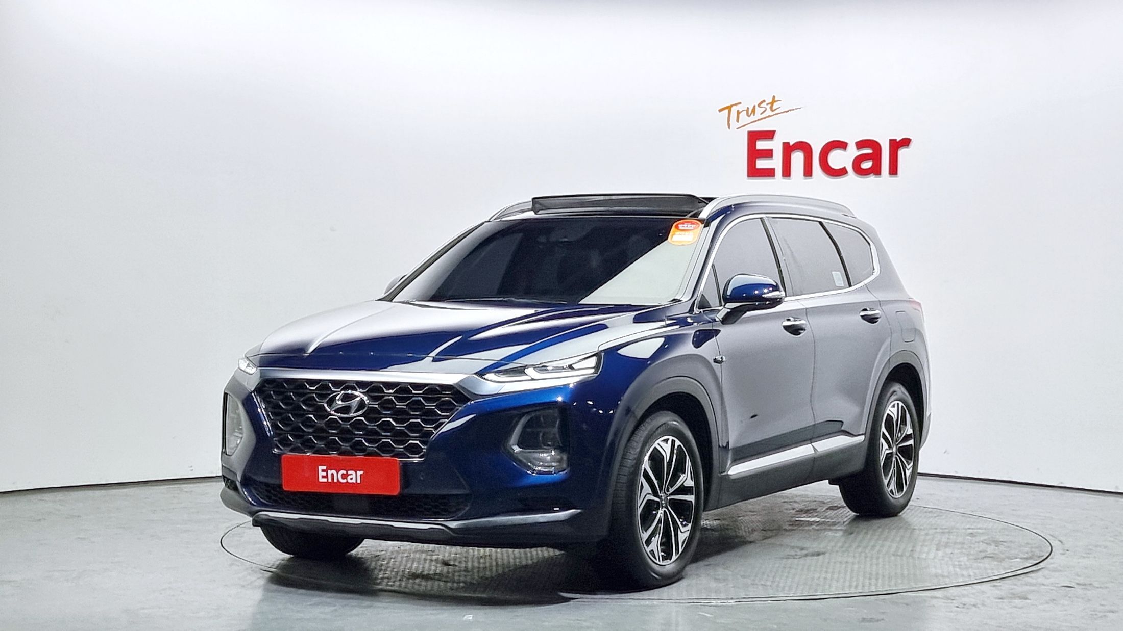 HYUNDAI SANTAFE TM 2020