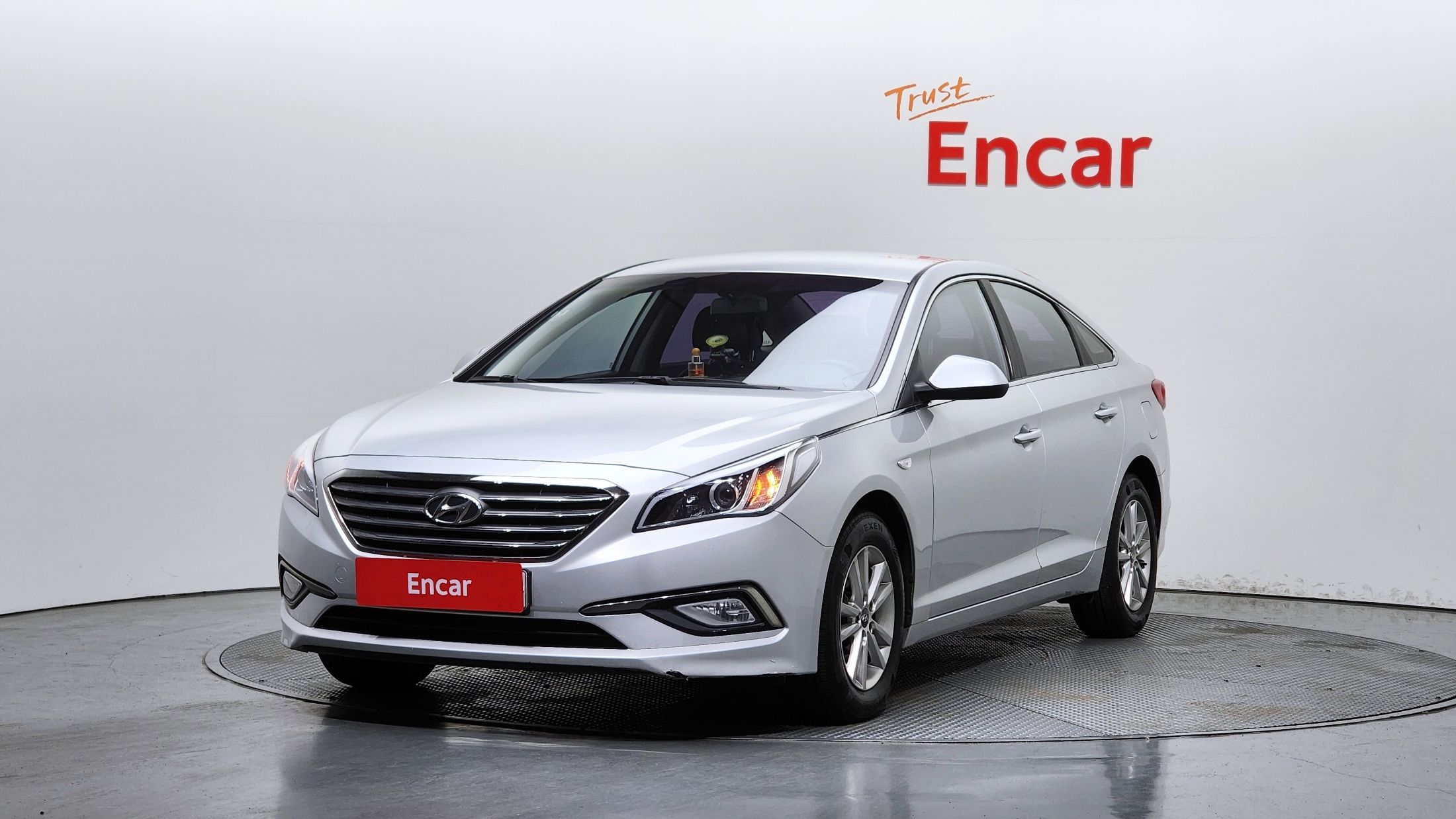 HYUNDAI SONATA LF