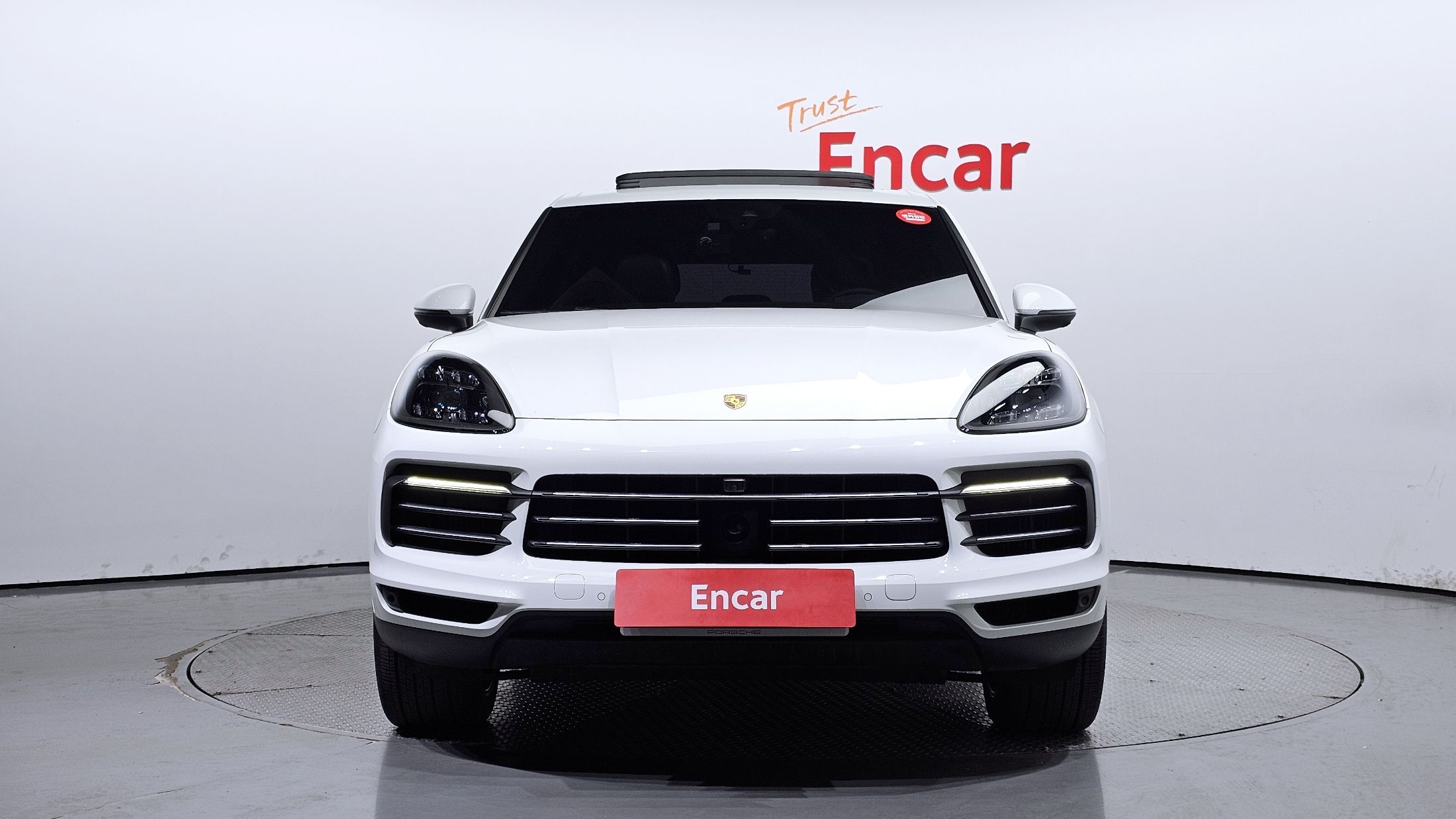 PORSCHE CAYENNE PO536 2019