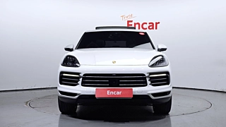 PORSCHE CAYENNE PO536 2019