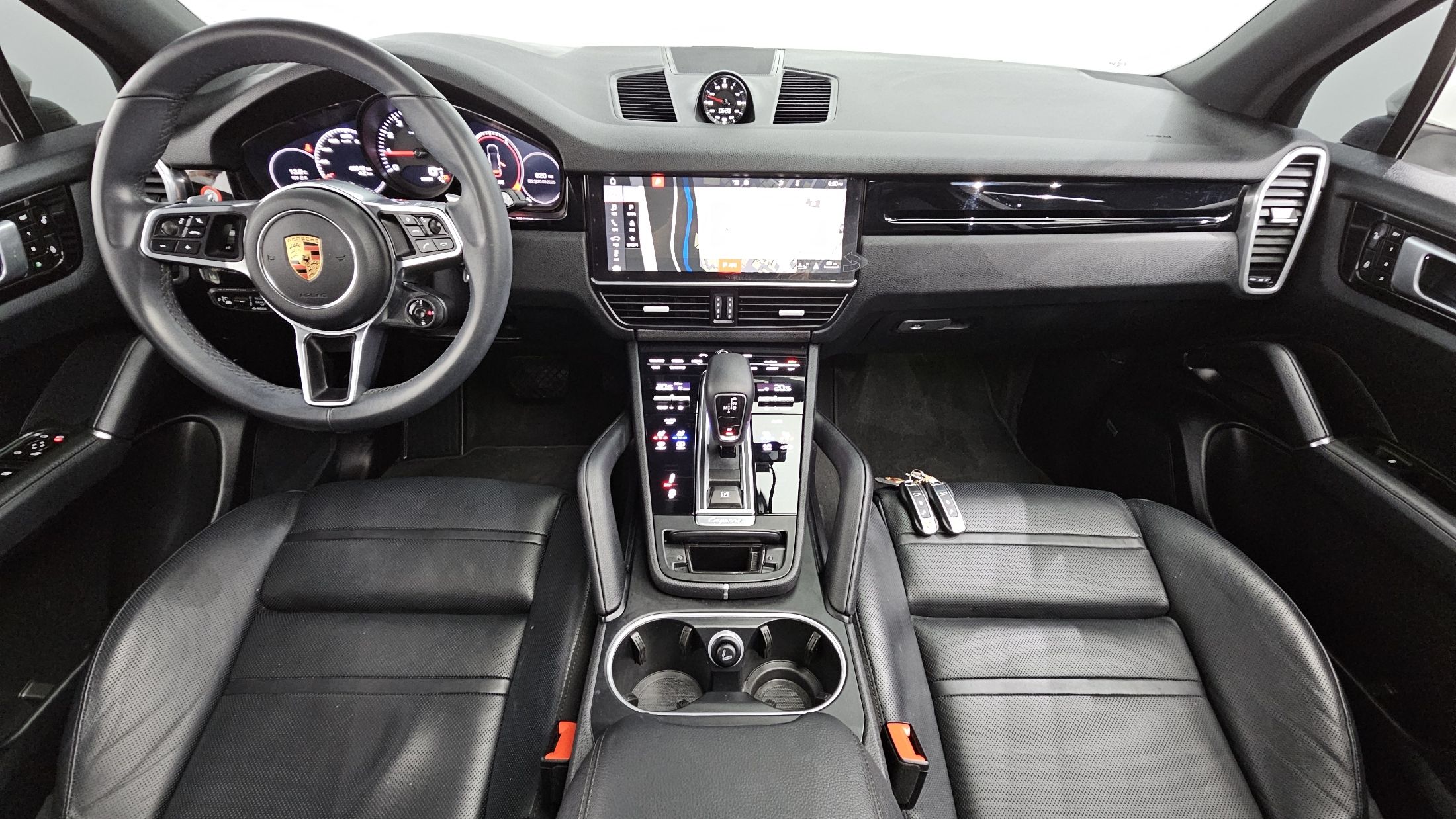 PORSCHE CAYENNE PO536 2019