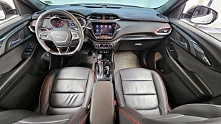 DAEWOO TRAILBLAZER 2023