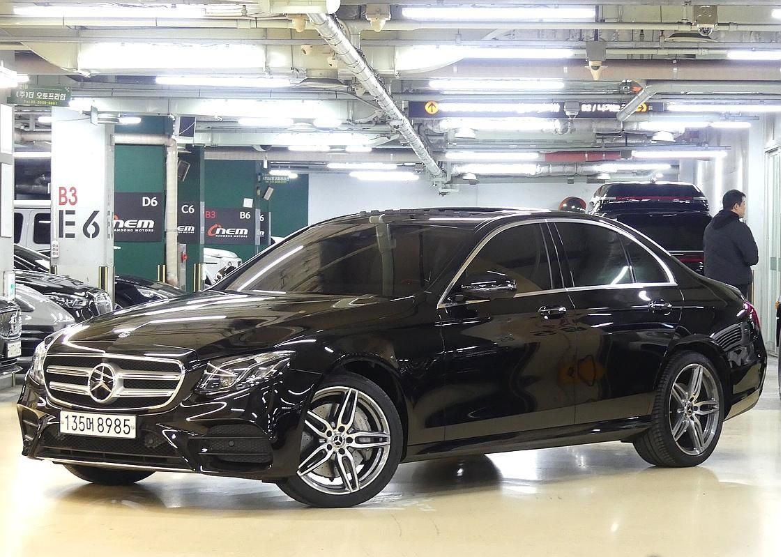 MERCEDES BENZ E-CLASS W213 2020