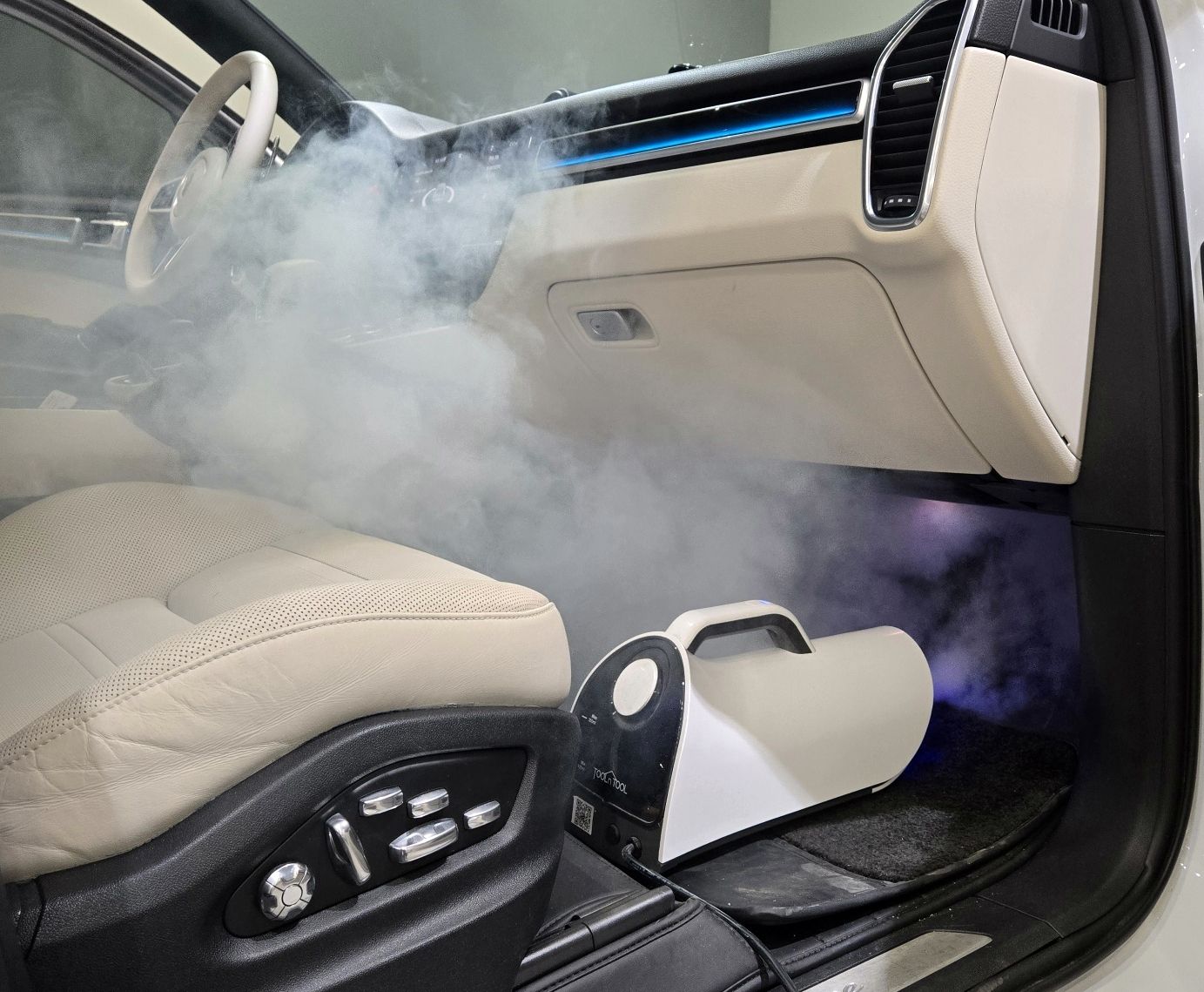 PORSCHE CAYENNE PO536 2019