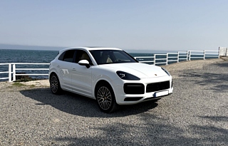 PORSCHE CAYENNE PO536 2019