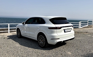 PORSCHE CAYENNE PO536 2019