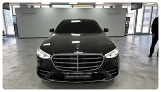 MERCEDES BENZ S-CLASS W223  2022