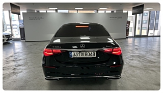 MERCEDES BENZ S-CLASS W223 2022