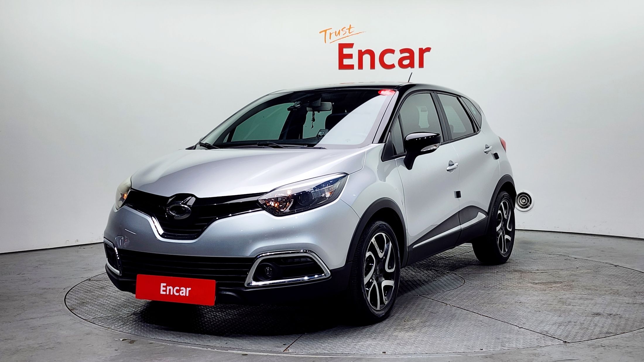 RENAULT SAMSUNG QM3 2014