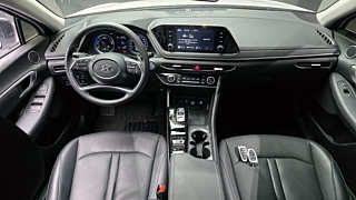 HYUNDAI SONATA HYBRID DN8 2020