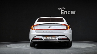 HYUNDAI SONATA HYBRID DN8 2020