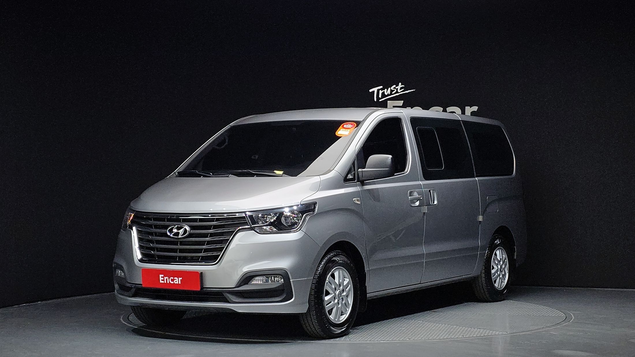HYUNDAI STAREX GRAND 2020