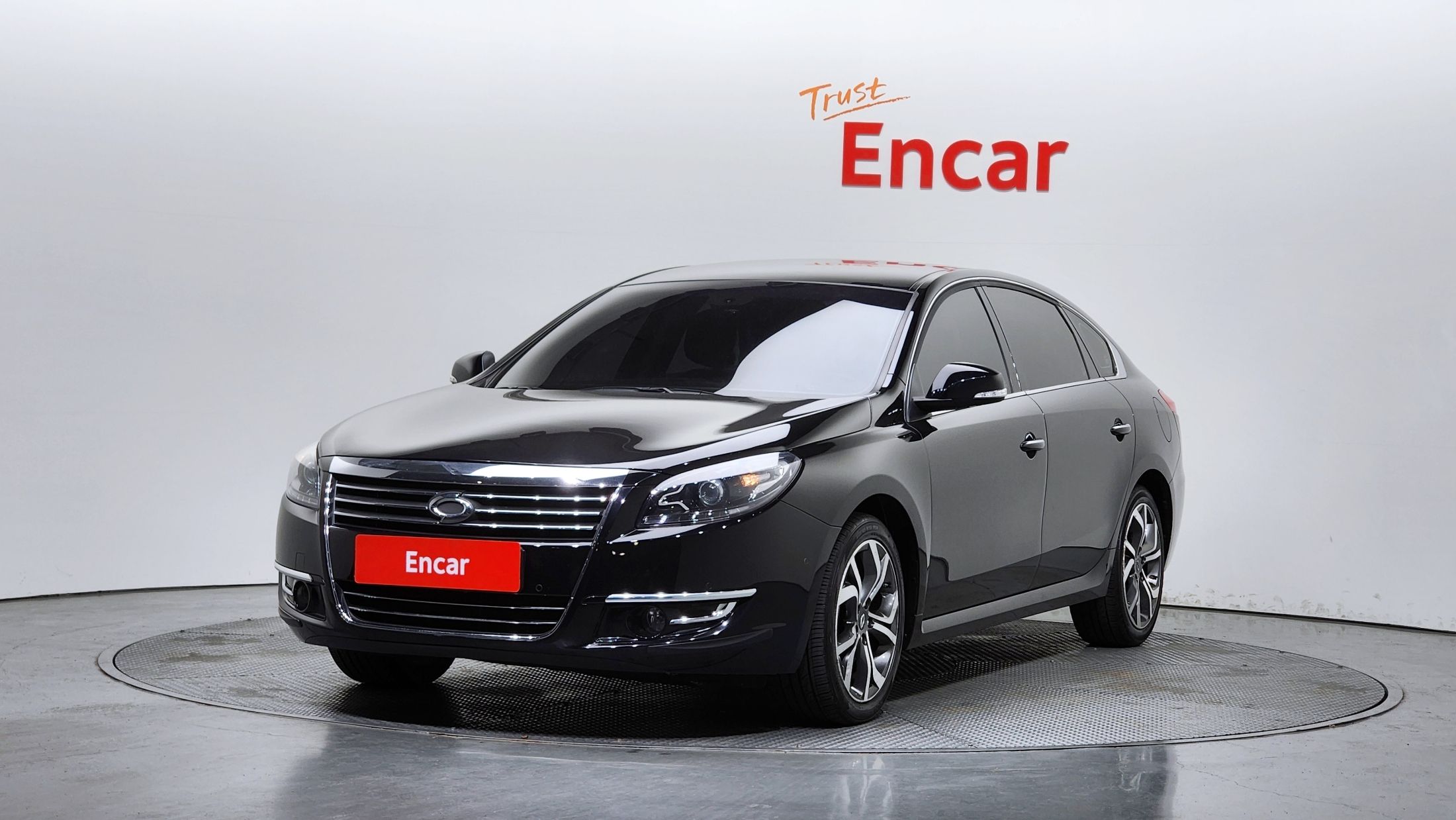 RENAULT SAMSUNG SM7