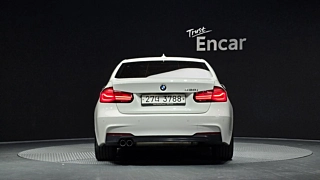 BMW 3-SERIES F30 2018