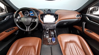 MASERATI GHIBLI 2017